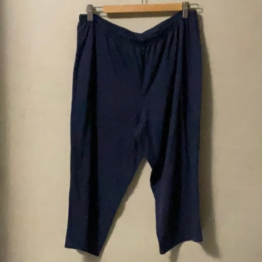 Crop pants